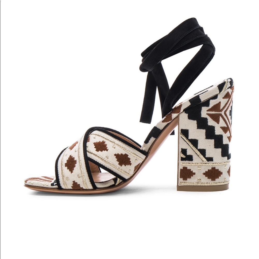 Gianvito Rossi Cheyenne Heels. View 5
